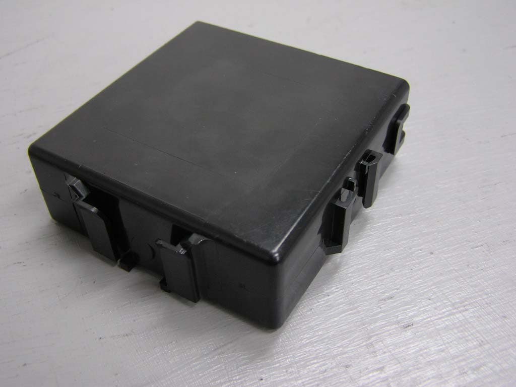 Tire Pressure Monitoring System (Receiver) - FCC ID HYQ13BCE - Denso Corporation (2)