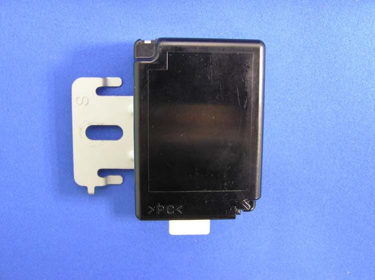 Vehicle Tire Pressure Device Receiver - FCC ID HYQ13BCX - Denso Corporation