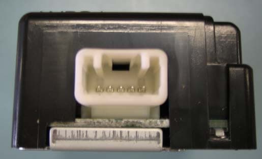 Remote Keyless Entry System (Receiver) - FCC ID HYQ13BDN - Denso Corporation (2)