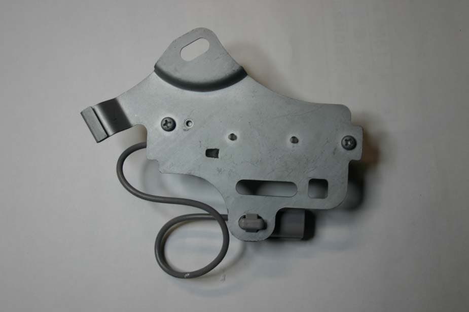 Tire Pressure Monitoring System (Receiver) - FCC ID HYQ13BDS - Denso Corporation (2)