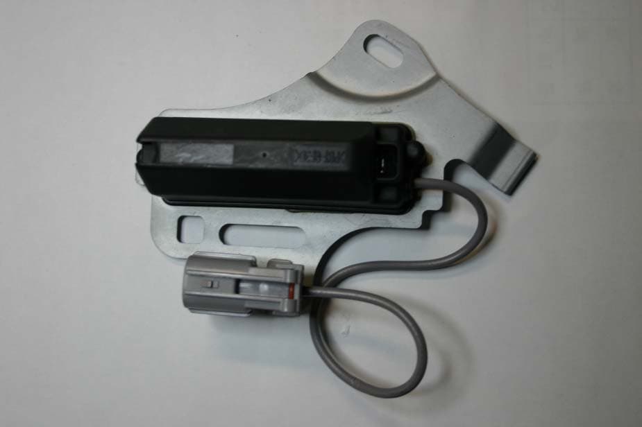 Tire Pressure Monitoring System (Receiver) - FCC ID HYQ13BDS - Denso Corporation