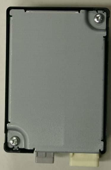 Tire Pressure Monitoring System (Receiver) - FCC ID HYQ13BDY - Denso Corporation (2)