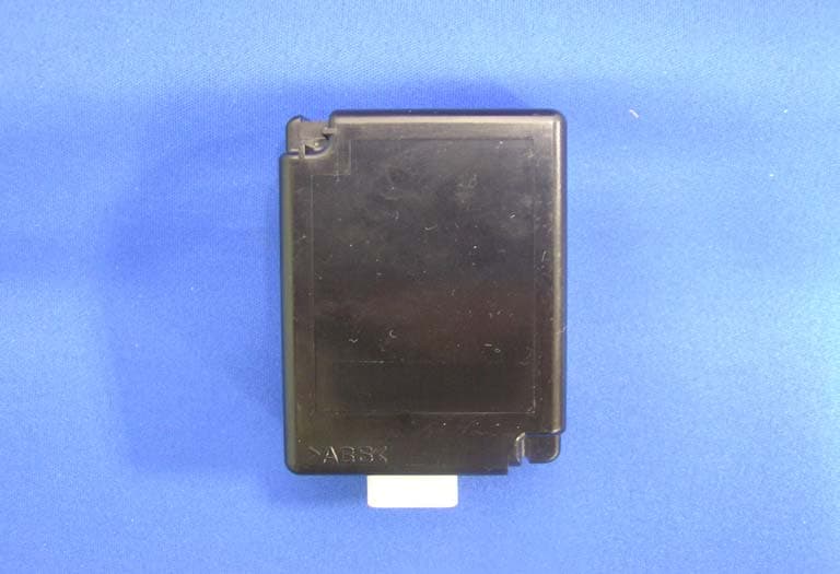 Vehicle Entry System Receiver - FCC ID HYQ13BZS - Denso Corporation