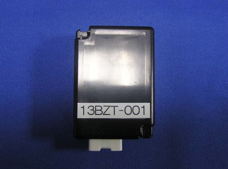Vehicle Entry System Receiver - FCC ID HYQ13BZT - Denso Corporation