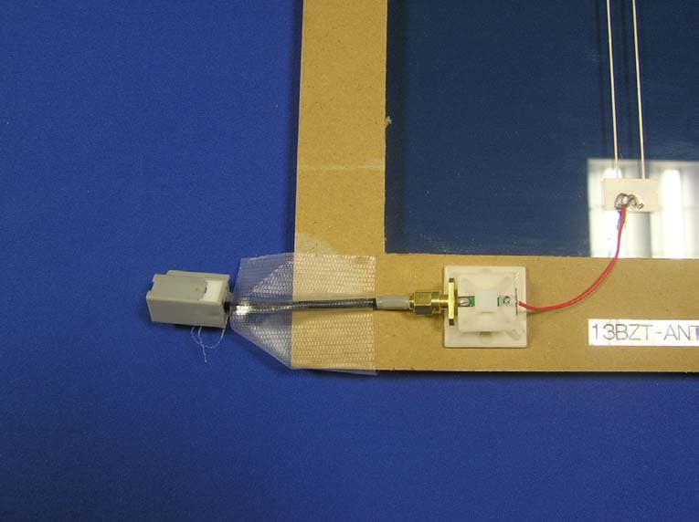 Vehicle Entry System Receiver - FCC ID HYQ13BZT - Denso Corporation (3)