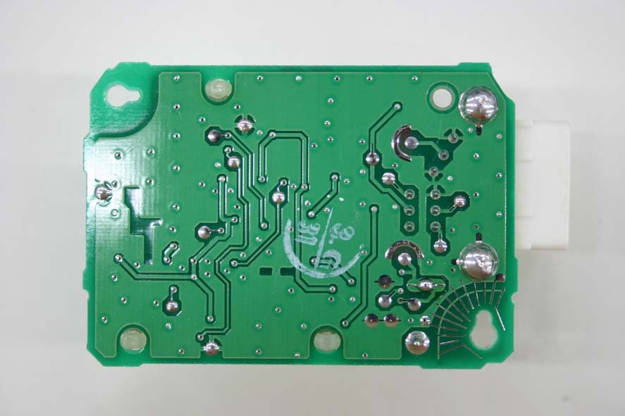 Vehicle Entry System Receiver - FCC ID HYQ13BZW - Denso Corporation (2)