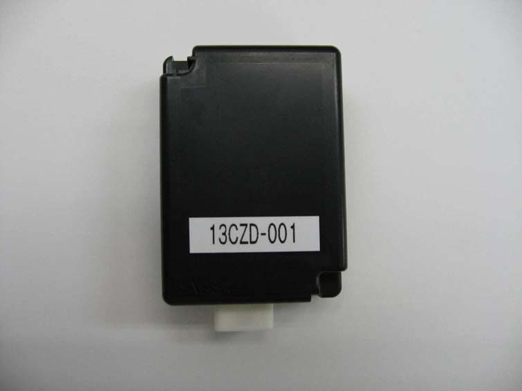 Remote Keyless Entry System - Receiver - FCC ID HYQ13CZD - Denso Corporation (3)