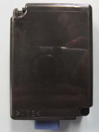 Remote Keyless Entry System (Receiver) - FCC ID HYQ13CZW - Denso Corporation (4)