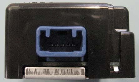 Remote Keyless Entry System (Receiver) - FCC ID HYQ13CZW - Denso Corporation