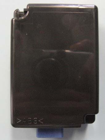 Remote Keyless Entry System (Receiver) - FCC ID HYQ13DZA - Denso Corporation (4)