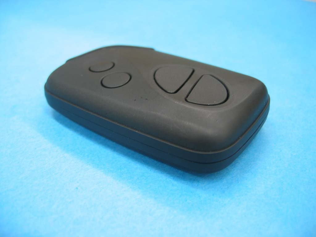 Keyless Entry Vehicle Transmitter - FCC ID HYQ14AAB - Denso Corporation