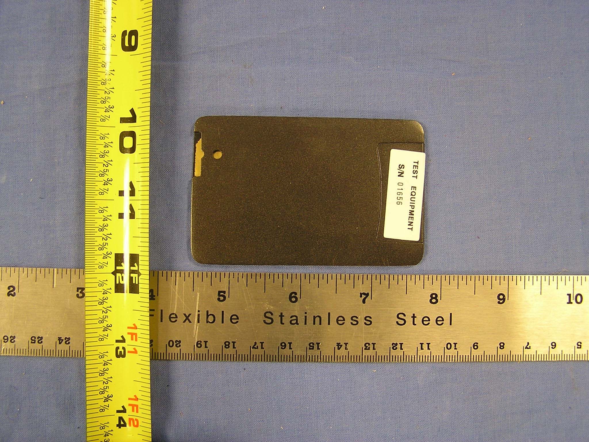 Smart Card Key - FCC ID HYQ14ABB - Denso Corporation