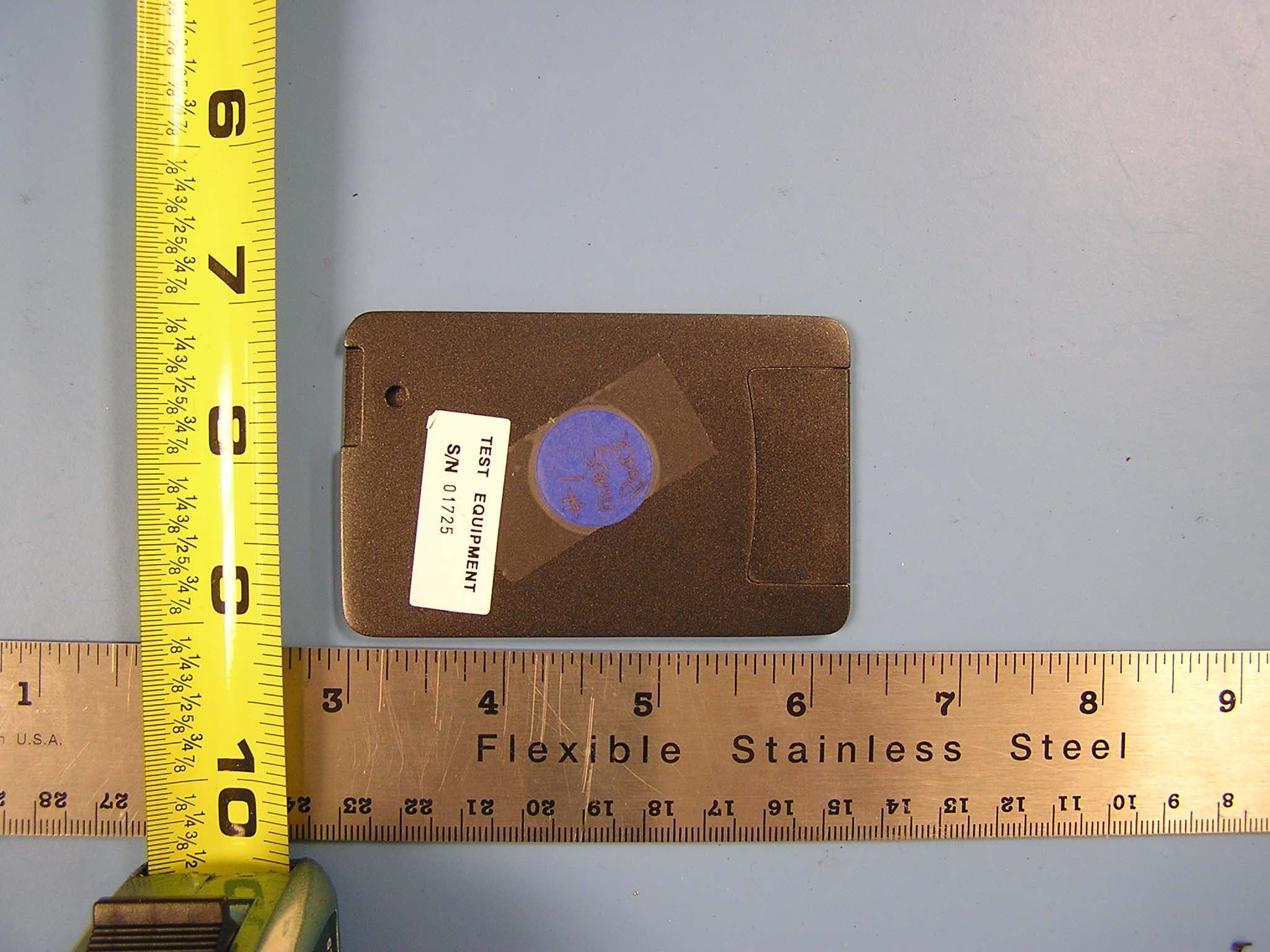 Smart Card Key - FCC ID HYQ14ABS - Denso Corporation