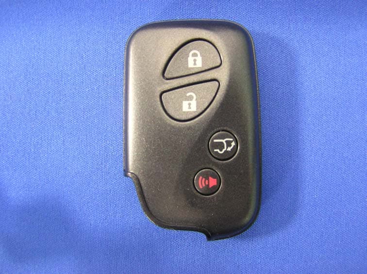 Electronic Key - FCC ID HYQ14ADF - Denso Corporation (1)