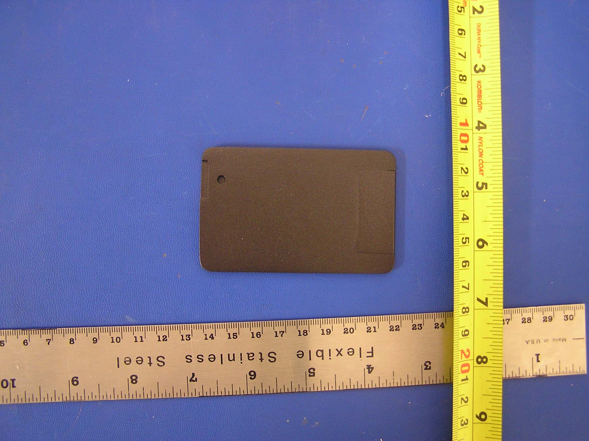 Smart Card Key - FCC ID HYQ14AEF - Denso Corporation (2)