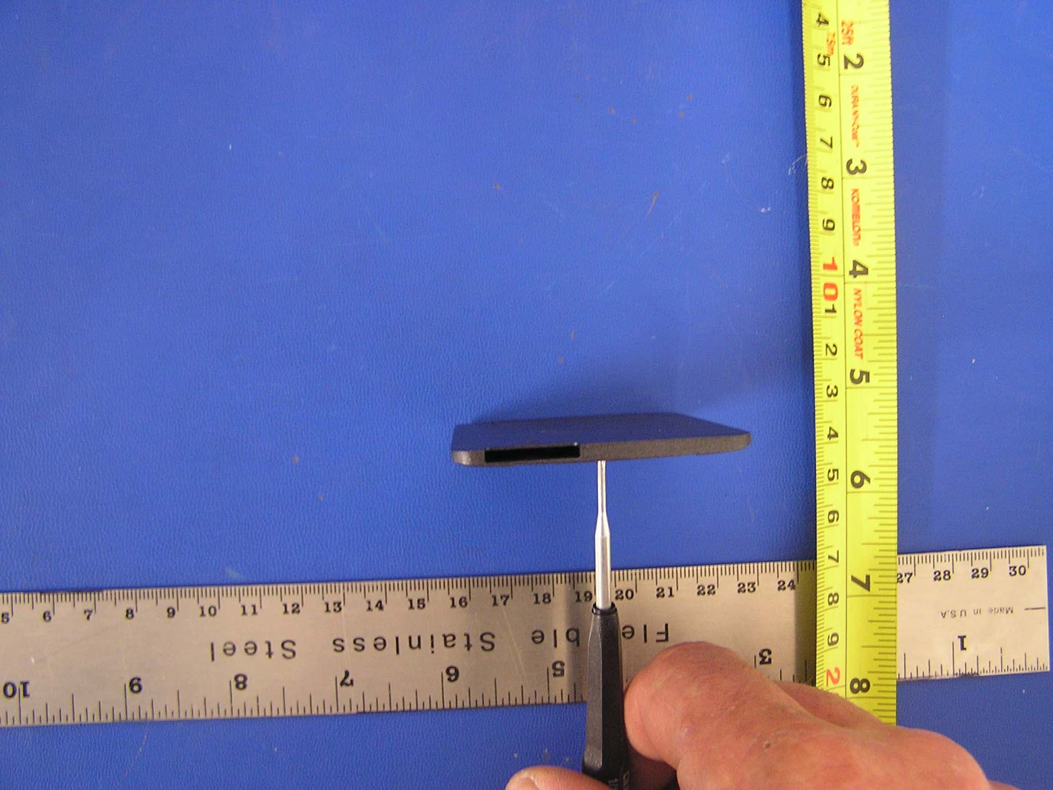 Smart Card Key - FCC ID HYQ14AEF - Denso Corporation (5)