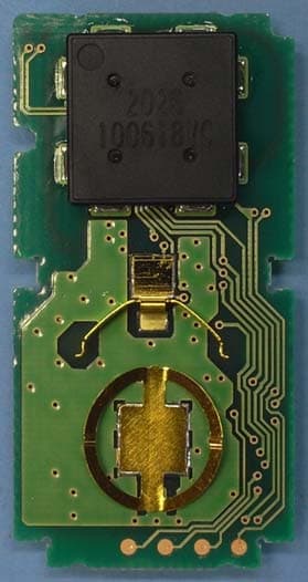 Electronic Key - FCC ID HYQ14AFM - Denso Corporation (3)