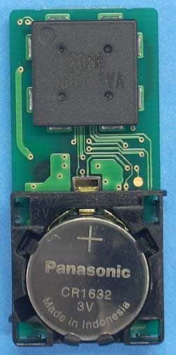 Electronic Key - FCC ID HYQ14AGX - Denso Corporation (4)