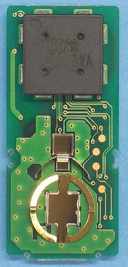 Electronic Key - FCC ID HYQ14AGX - Denso Corporation (3)