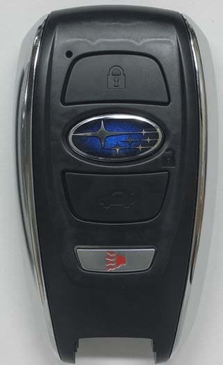 Electronic Key - FCC ID HYQ14AHC - Denso Corporation (1)