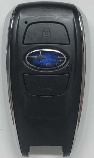 Electronic Key - FCC ID HYQ14AHC - Denso Corporation (2)