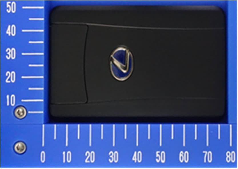 Electronic Key - FCC ID HYQ14CBP - Denso Corporation