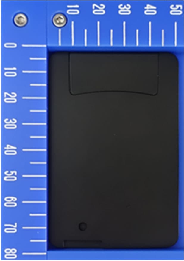 Electronic Key - FCC ID HYQ14CBP - Denso Corporation (2)