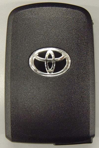 Electronic Key - FCC ID HYQ14FBA - Denso Corporation (1)