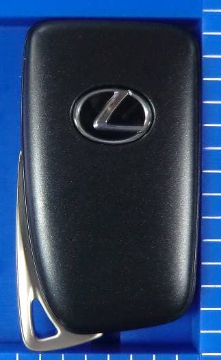 Electronic Key - FCC ID HYQ14FBB - Denso Corporation (5)