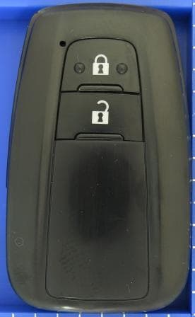 Electronic Key - FCC ID HYQ14FBC - Denso Corporation (5)