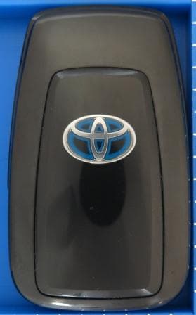 Electronic Key - FCC ID HYQ14FBC - Denso Corporation (4)