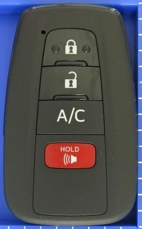 Electronic Key - FCC ID HYQ14FBC - Denso Corporation (3)