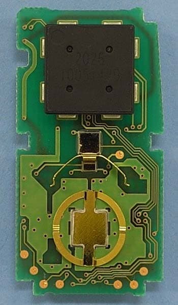 Electronic Key - FCC ID HYQ14FFA - Denso Corporation (5)