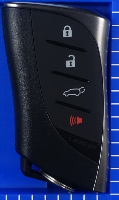 Electronic Key - FCC ID HYQ14FTA - Denso Corporation