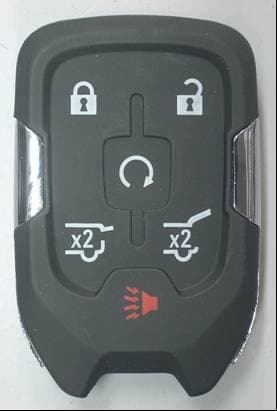 Electronic Key - FCC ID HYQ1EA - Denso Corporation (2)