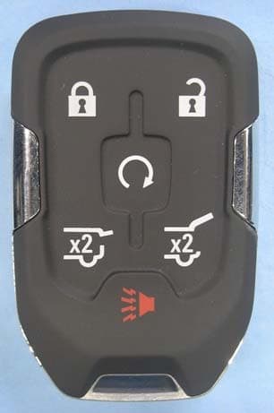 Electronic Key - FCC ID HYQ1EA - Denso Corporation (1)