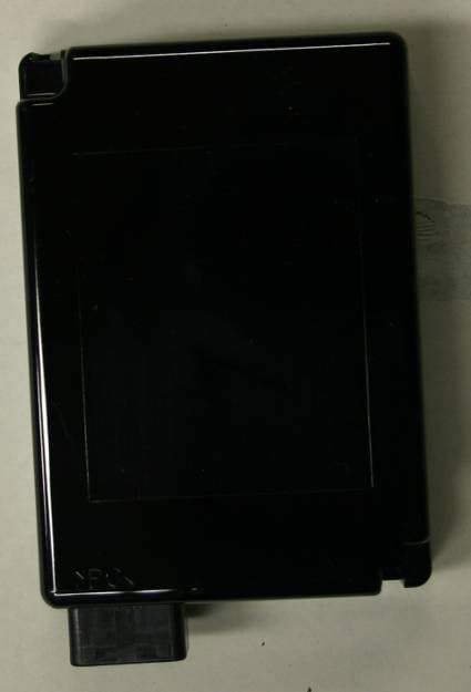 Tire Pressure Monitoring System (Receiver) - FCC ID HYQ23AAD - Denso Corporation (2)