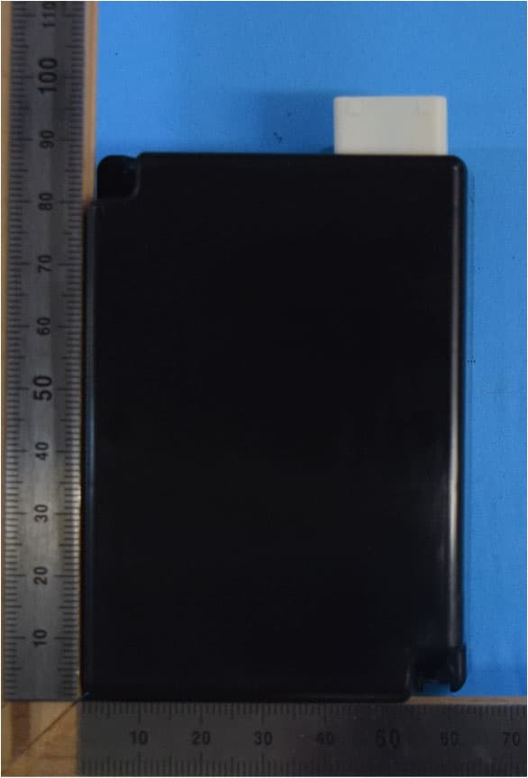 Remote Keyless Entry System and TPMS (Receiver) - FCC ID HYQ23ABP - Denso Corporation