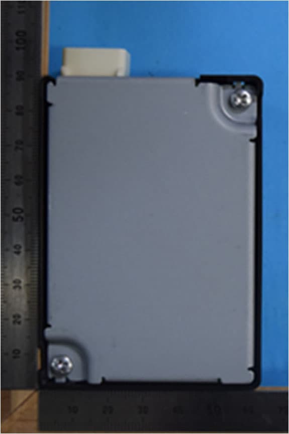 Remote Keyless Entry System and TPMS (Receiver) - FCC ID HYQ23ABT - Denso Corporation