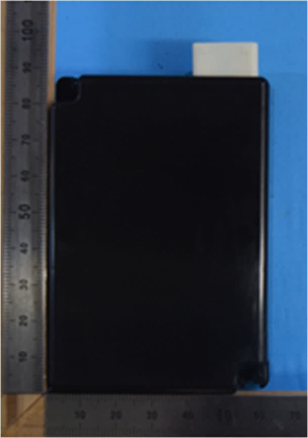 Remote Keyless Entry System and TPMS (Receiver) - FCC ID HYQ23ABT - Denso Corporation (2)