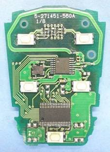Electronic Key - FCC ID HYQ2AB - Denso Corporation (3)