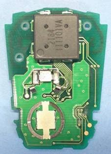 Electronic Key - FCC ID HYQ2AB - Denso Corporation (5)