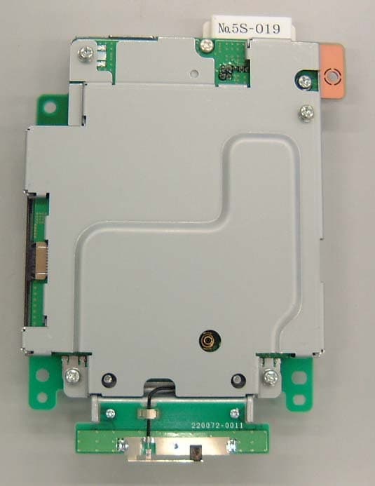 Audio Bluetooth Hands Free Unit - FCC ID HYQBTAU01A - Denso Corporation (1)