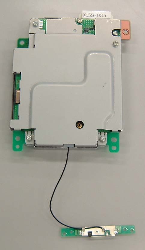 Audio Bluetooth Hands Free Unit - FCC ID HYQBTAU01A - Denso Corporation (2)