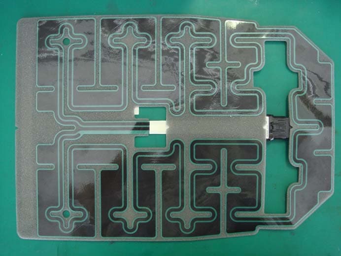 Electrostatic Capacity sensor - FCC ID HYQDECS002 - Denso Corporation (1)