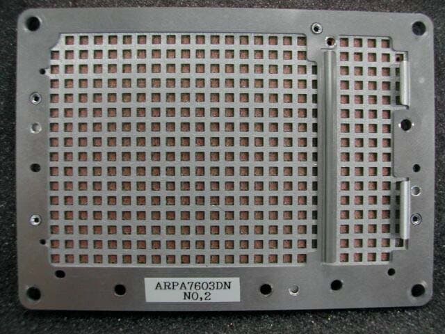 Vehicle Radar System - FCC ID HYQDNMWR001 - Denso Corporation