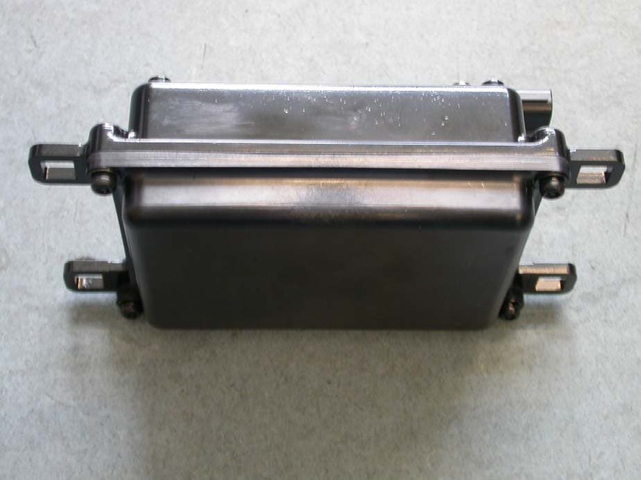 Vehicle Radar System - FCC ID HYQDNMWR002 - Denso Corporation (2)