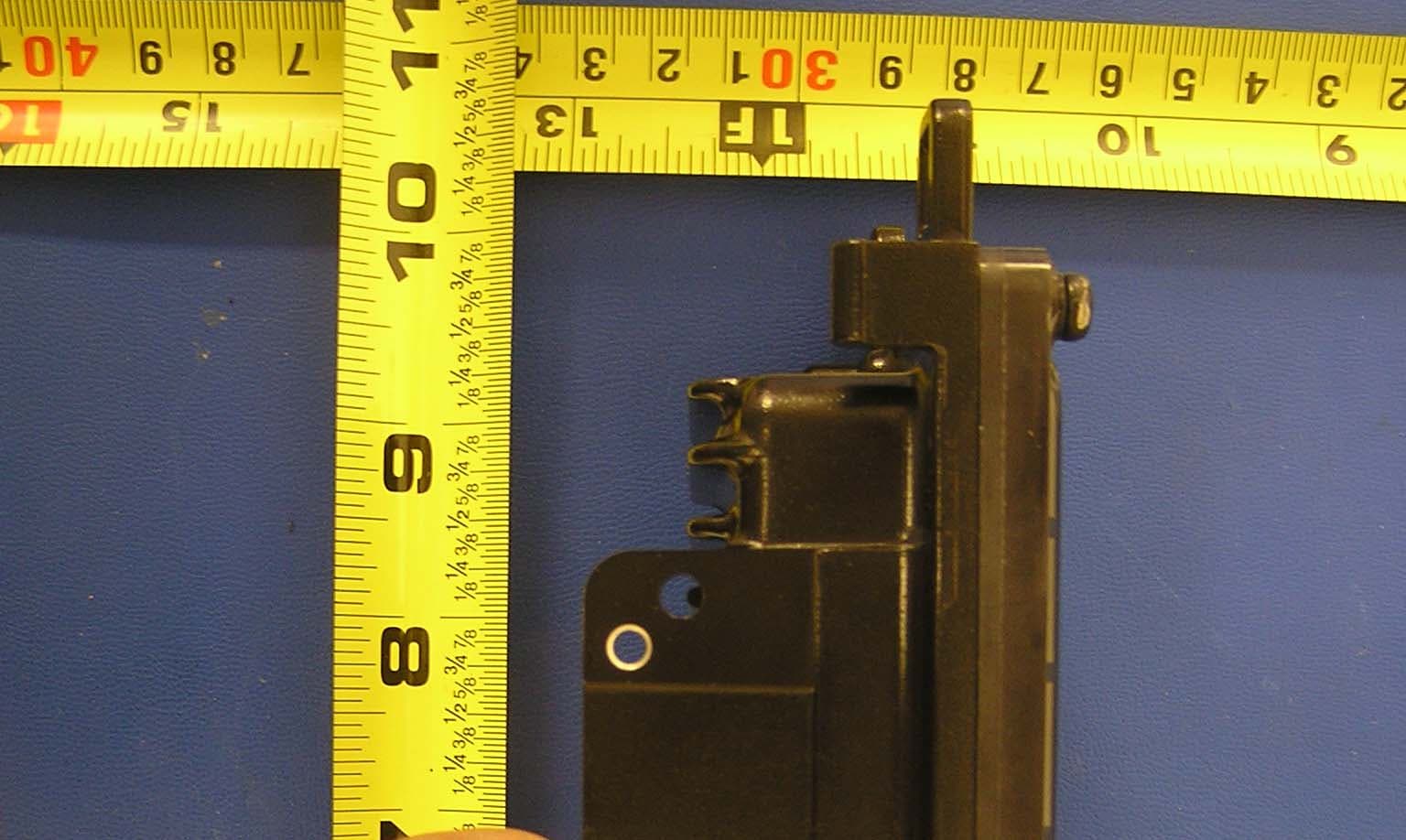 MILLIMETER WAVE RADAR SENSOR 76 GHz VEHICLE MOUNT - FCC ID HYQDNMWR004 - Denso Corporation (2)