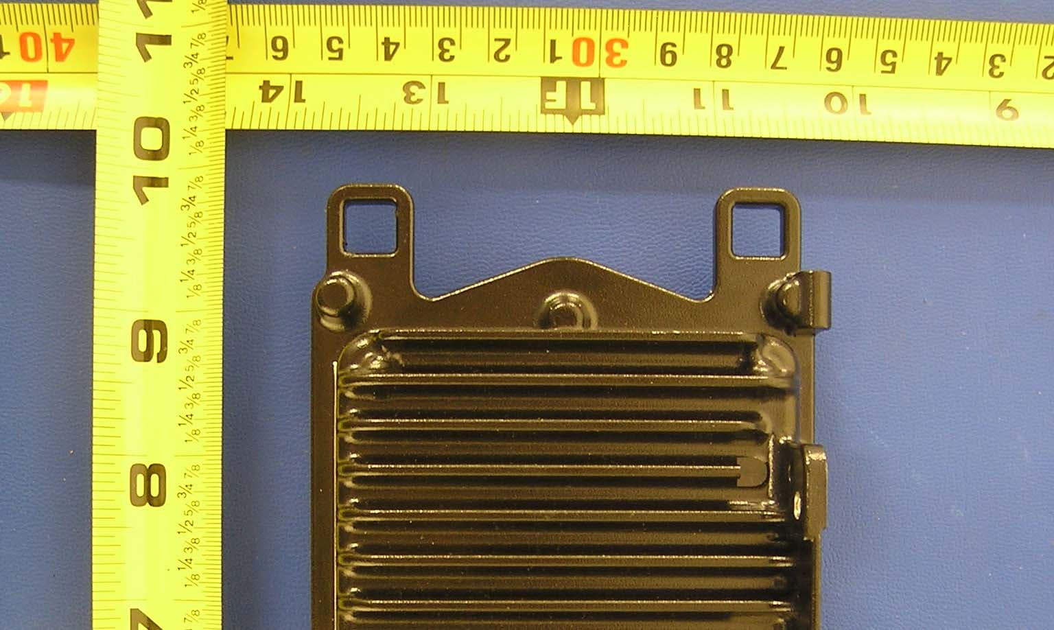 MILLIMETER WAVE RADAR SENSOR 76 GHz VEHICLE MOUNT - FCC ID HYQDNMWR004 - Denso Corporation (1)