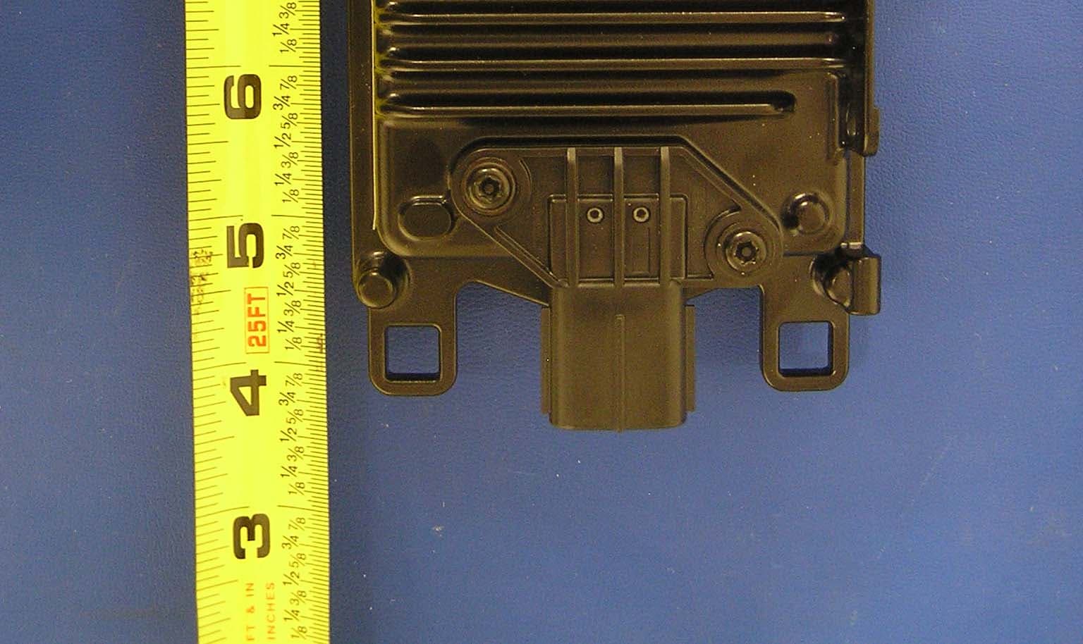 MILLIMETER WAVE RADAR SENSOR 76 GHz VEHICLE MOUNT - FCC ID HYQDNMWR005 - Denso Corporation (5)
